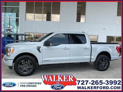 2023 Ford F-150 SuperCrew Cab 4x4 Pickup for sale #P15865 - photo 1