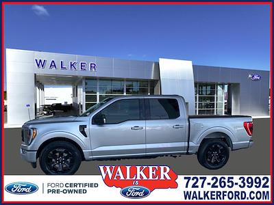 2022 Ford F-150 SuperCrew Cab 4x2 Pickup for sale #P15934 - photo 1