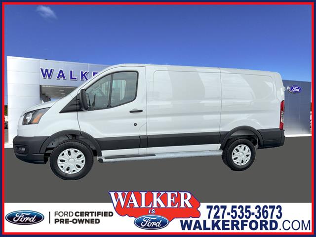 Used 2025 Ford Transit 250 - photo 1