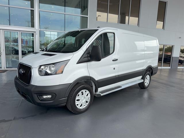 Used 2025 Ford Transit 250 - photo 2