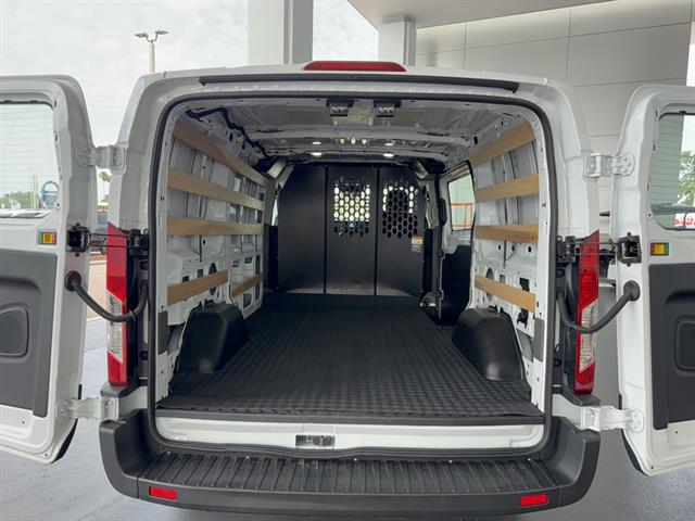 Used 2025 Ford Transit 250 - photo 11