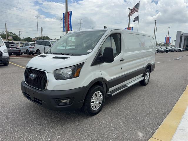 Used 2025 Ford Transit 250 - photo 2