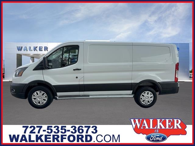 Used 2025 Ford Transit 250 - photo 1