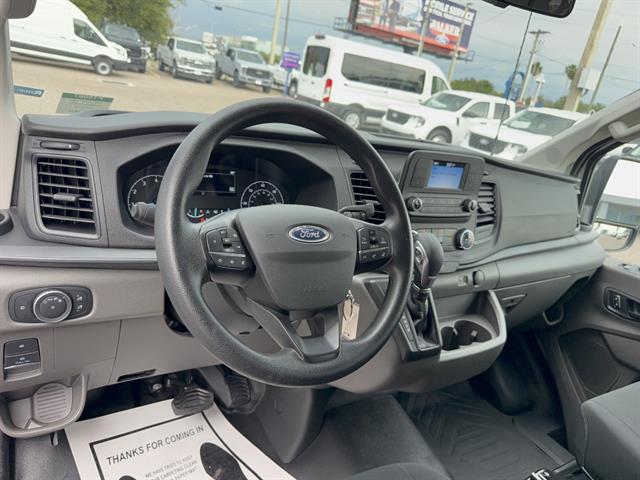 Used 2025 Ford Transit 250 - photo 30