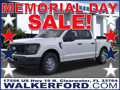 2024 Ford F-150 SuperCrew Cab 4x4 Pickup for sale #R0527 - photo 1