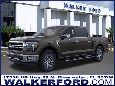 2024 Ford F-150 SuperCrew Cab 4x4 Pickup for sale #R0545 - photo 1