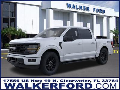 2024 Ford F-150 SuperCrew Cab 4x4 Pickup for sale #R0675 - photo 1