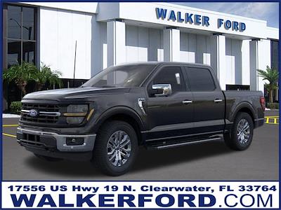 2024 Ford F-150 SuperCrew Cab 4x4 Pickup for sale #R0726 - photo 1