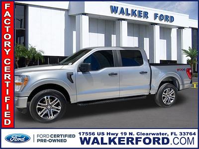 2022 Ford F-150 SuperCrew Cab 4x4 Pickup for sale #R0781A - photo 1
