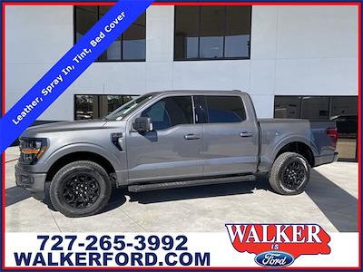 2024 Ford F-150 SuperCrew Cab 4x4 Pickup for sale #R0796 - photo 1