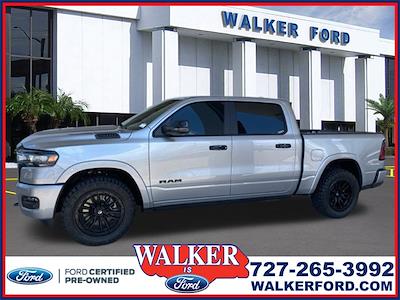 2025 Ram 1500 Crew Cab 4x4 Pickup for sale #R0796A - photo 1