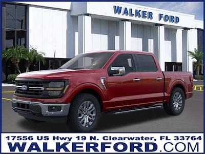 2024 Ford F-150 SuperCrew Cab 4x2 Pickup for sale #R0801 - photo 1