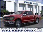 2024 Ford F-150 SuperCrew Cab 4x2 Pickup for sale #R0801 - photo 1