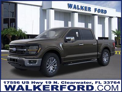2024 Ford F-150 SuperCrew Cab 4x2 Pickup for sale #R0802 - photo 1