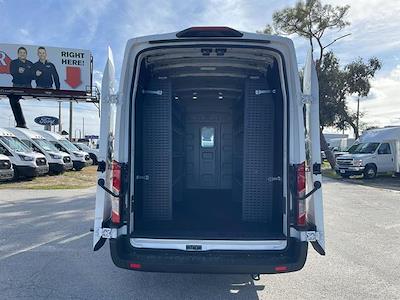 New 2024 Ford Transit 350 High Roof Upfitted Cargo Van for sale #R0888 - photo 2