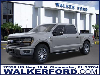 2024 Ford F-150 SuperCrew Cab 4x4 Pickup for sale #R0966 - photo 1