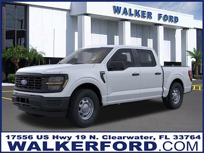 2024 Ford F-150 SuperCrew Cab 4x2 Pickup for sale #R1097 - photo 1
