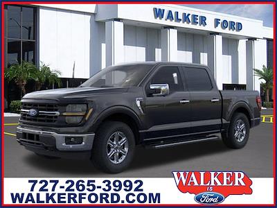 2024 Ford F-150 SuperCrew Cab 4x2 Pickup for sale #R1113 - photo 1