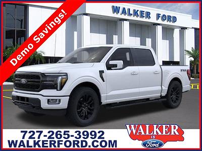 2024 Ford F-150 SuperCrew Cab 4x4 Pickup for sale #R1134 - photo 1