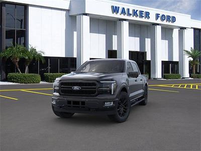 New 2024 Ford F-150 Lariat SuperCrew Cab 4x4 Pickup for sale #R1135 - photo 2