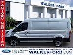 2021 Ford Transit 250 Medium Roof RWD Empty Cargo Van for sale #R1161A - photo 3