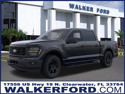 2024 Ford F-150 SuperCrew Cab 4x4 Pickup for sale #R1189 - photo 1