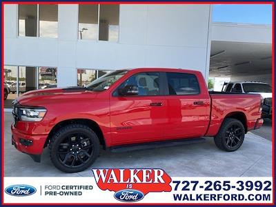 2023 Ram 1500 Crew Cab 4x2 Pickup for sale #R1203A - photo 1
