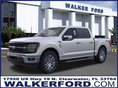 2024 Ford F-150 SuperCrew Cab 4x4 Pickup for sale #R1216 - photo 1