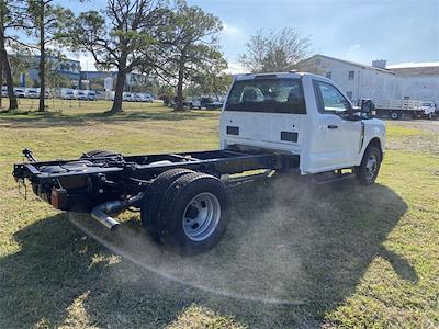 New 2024 Ford F-350 XL Regular Cab Cab Chassis for sale #R1233 - photo 2