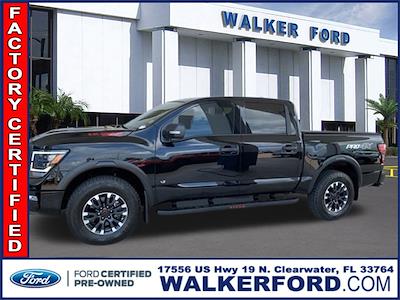 2024 Nissan Titan Crew Cab 4WD Pickup for sale #R1258A1 - photo 1