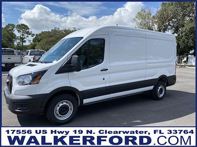 2024 Ford Transit 250 Medium Roof RWD Empty Cargo Van for sale #R1274 - photo 1