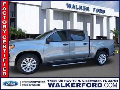 2024 Chevrolet Silverado 1500 Crew Cab 4x2 Pickup for sale #R1289A - photo 1