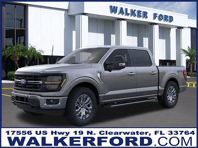 2024 Ford F-150 SuperCrew Cab 4x4 Pickup for sale #R1316 - photo 1
