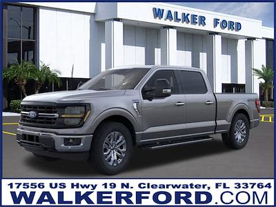 2024 Ford F-150 SuperCrew Cab 4x4 Pickup for sale #R1329 - photo 1