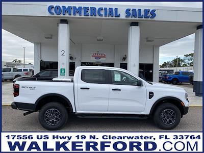 2024 Ford Ranger SuperCrew Cab 4x4 Pickup for sale #R1337 - photo 1