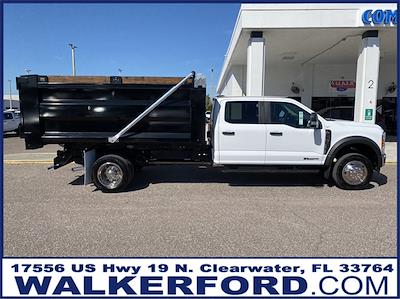 2024 Ford F-450 Crew Cab DRW 4x2 Knapheide Landscape Dump for sale #R1377 - photo 1
