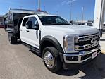 2024 Ford F-450 Crew Cab DRW 4x2 Knapheide Landscape Dump for sale #R1377 - photo 4
