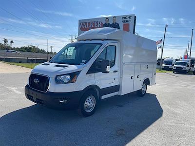 New 2024 Ford Transit 350 Service Utility Van for sale #R1379 - photo 2