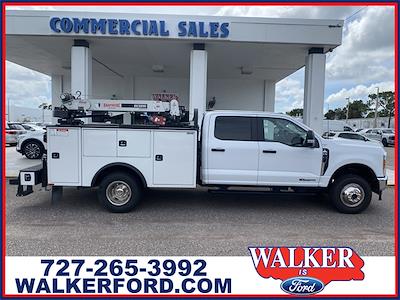 New 2024 Ford F-350 Crew Cab 4x4 9' Knapheide Mechanics Body for sale #R1387 - photo 1