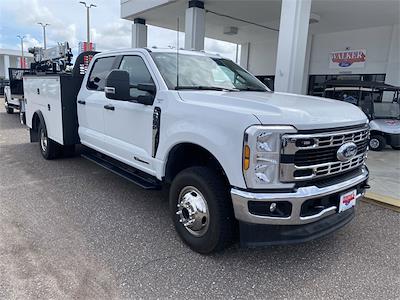 New 2024 Ford F-350 Crew Cab 4x4 9' Knapheide Mechanics Body for sale #R1387 - photo 2