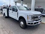 New 2024 Ford F-350 Crew Cab 4x4 9' Knapheide Mechanics Body for sale #R1387 - photo 2