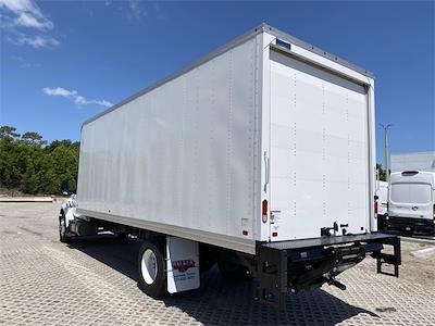 2025 Ford F-750 Regular Cab DRW 4x2 Knapheide Box Truck for sale #S0025 - photo 2