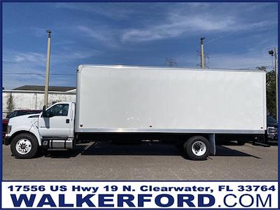 2025 Ford F-750 Regular Cab DRW 4x2 Knapheide Box Truck for sale #S0035 - photo 1
