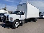2025 Ford F-750 Regular Cab DRW 4x2 Knapheide Box Truck for sale #S0035 - photo 4