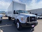 2025 Ford F-750 Regular Cab DRW 4x2 Knapheide Box Truck for sale #S0035 - photo 6