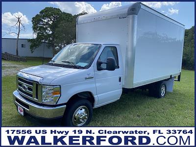 2025 Ford E-350 RWD Box Van for sale #S0051 - photo 1