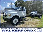 2025 Ford F-650 Regular Cab DRW 4x2 Cab Chassis for sale #S0053 - photo 1
