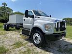 2025 Ford F-650 Regular Cab DRW 4x2 Cab Chassis for sale #S0053 - photo 4