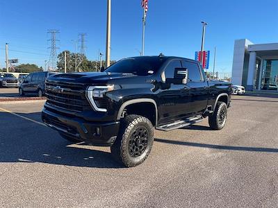 2024 Chevrolet Silverado 2500 Crew Cab 4x4 Pickup for sale #S0150A - photo 2