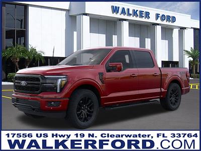 2025 Ford F-150 SuperCrew Cab 4x4 Pickup for sale #S0158 - photo 1